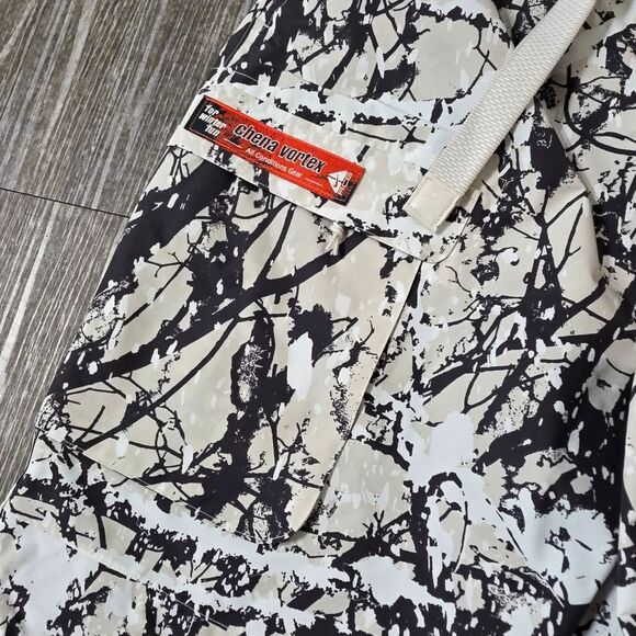 Nike ACG Chena Vortex Storm-FIT Pants Light Orewood Black FV8840-104 Size Large - Picture 8 of 16